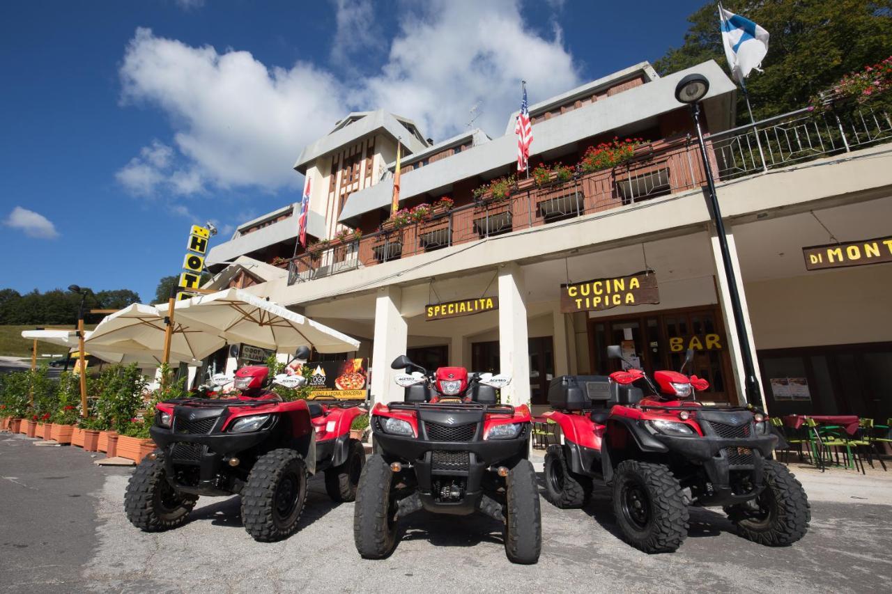 Hotel Togo Palace 泰尔米尼洛 外观 照片