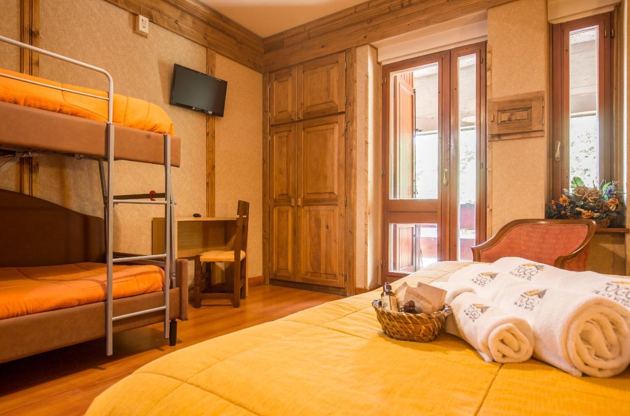 Hotel Togo Palace 泰尔米尼洛 外观 照片